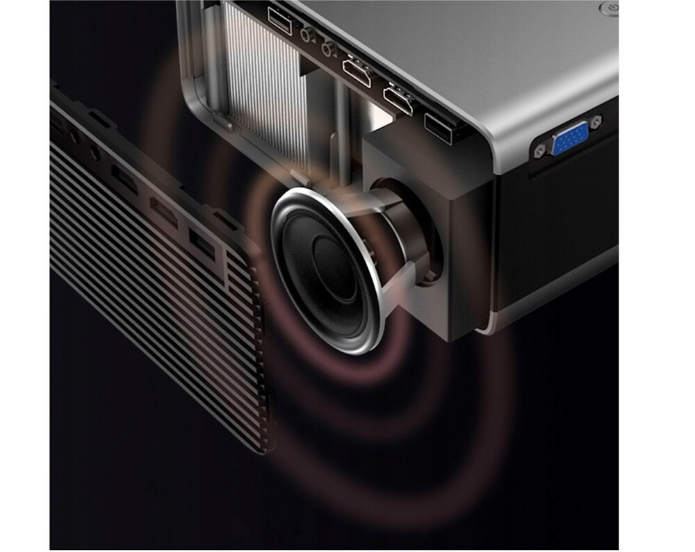 Projektor OVERMAX MultiPic 3.5 LED PILOT WiFi Model Multipic 3.5