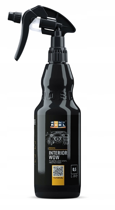

Adbl Interior Wow Dressing do Plastików Gumy 500ml