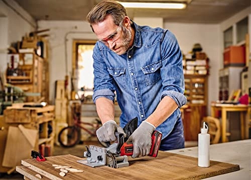 Einhell Akumulatorowa frezarka nutowa TE-BJ 18 EAN (GTIN) 4006825660302