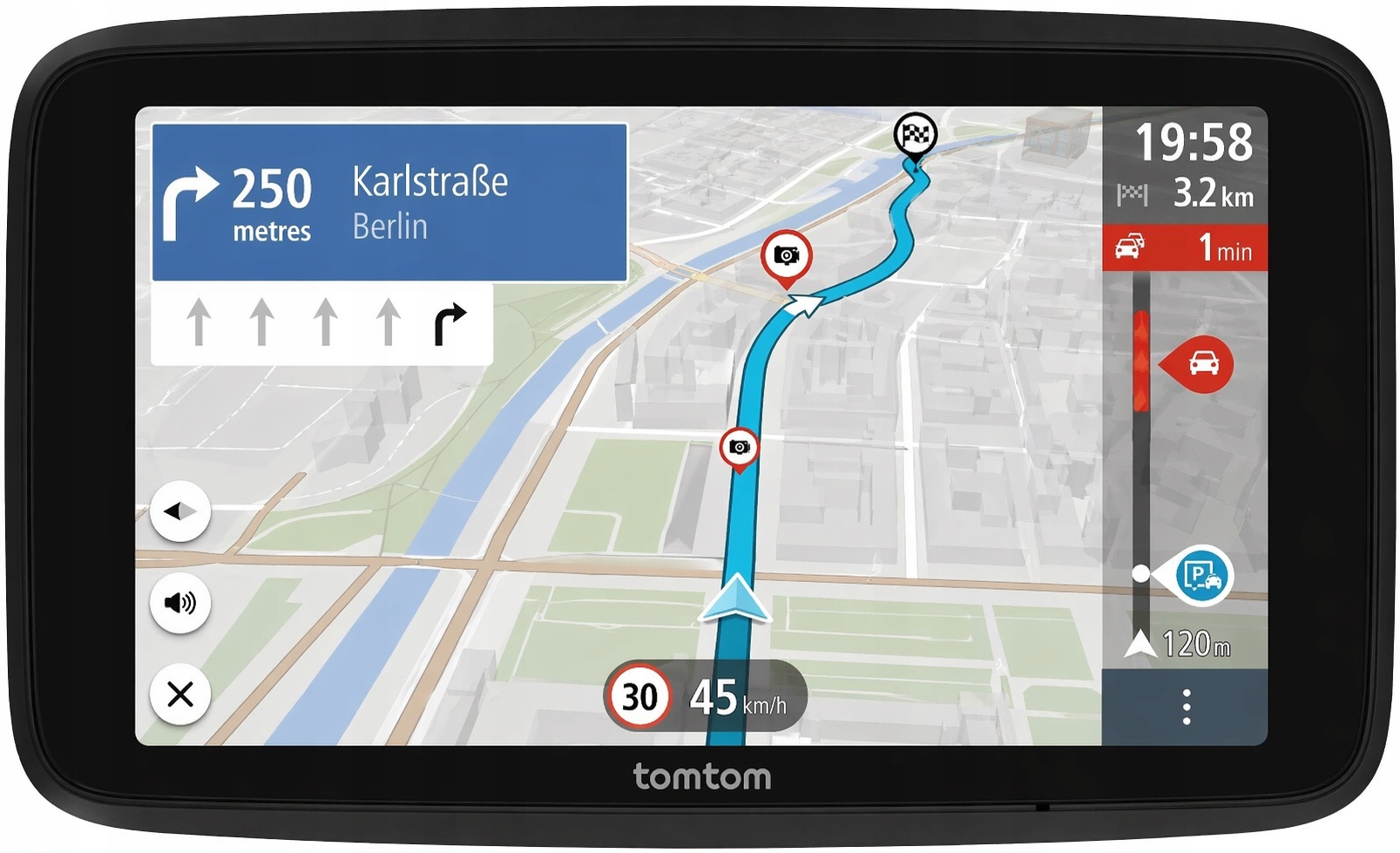 TomTom GO Professional 5"