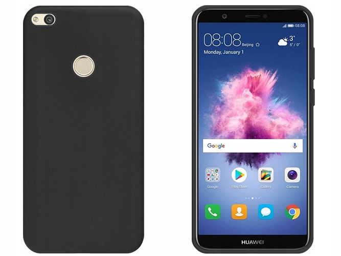 

Huawei P8 Lite 2017 Etui Pokrowiec Obudowa Velvet