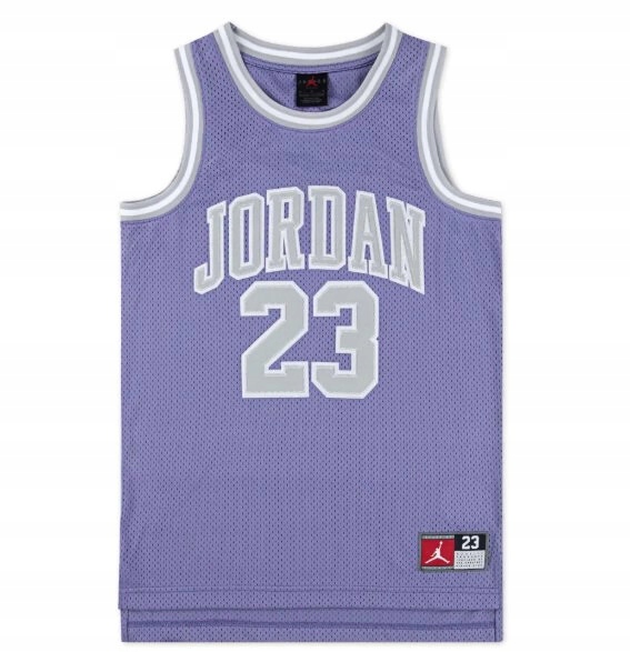 Koszulka Bezrękawnik Dziecięcy Jordan 23 Dusty Basketball Rozmiar XL
