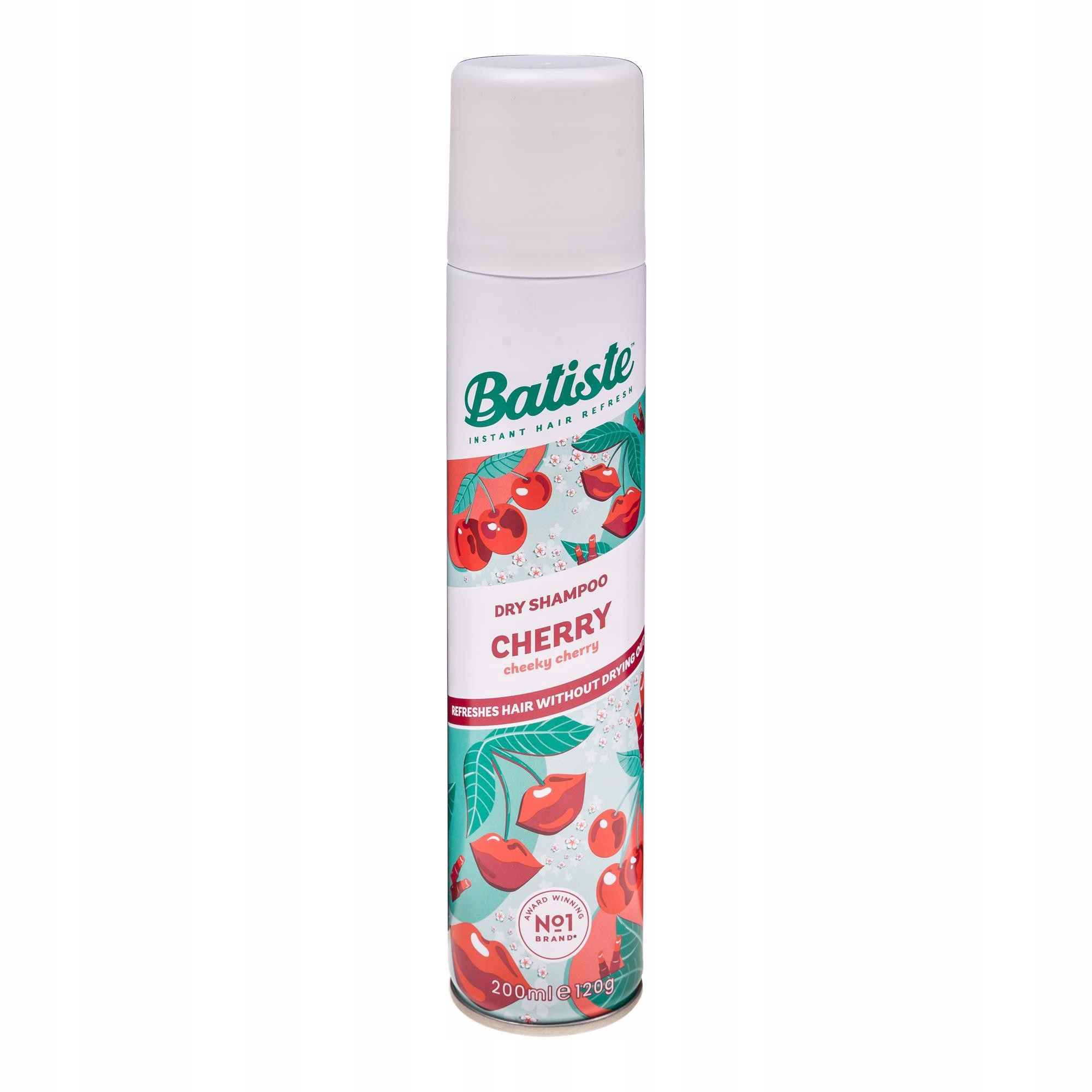 Batiste Szampon do włosów 200ml suchy cherry