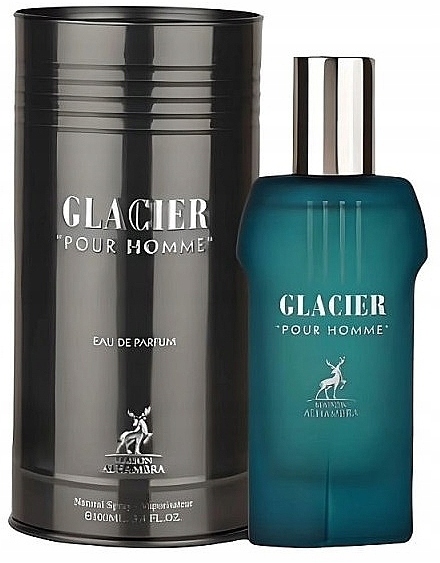 Maison Alhambra Glacier Pour Homme Parfémovaná Voda 100 ML