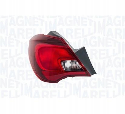 LAMPA TYL CORSA E 14- /P/ ZEWN.