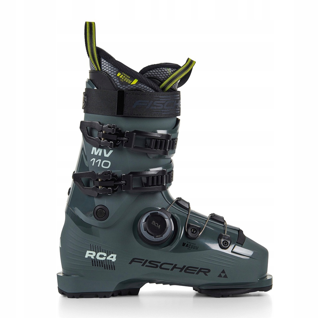 Lyžařské boty Fischer RC4 110 MV Boa 2026, velikost 295