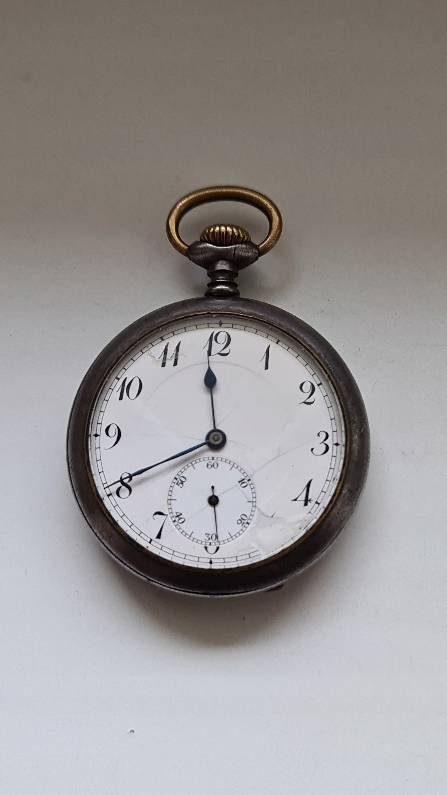 КАРМАННЫЕ ЧАСЫ MOERIS