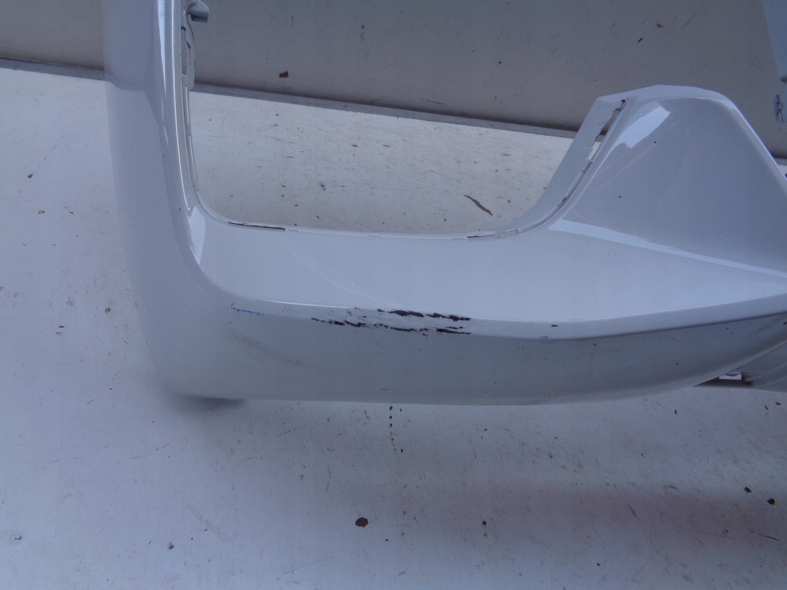 front bumper BMW X3 G01 18- m-packet NR 45544