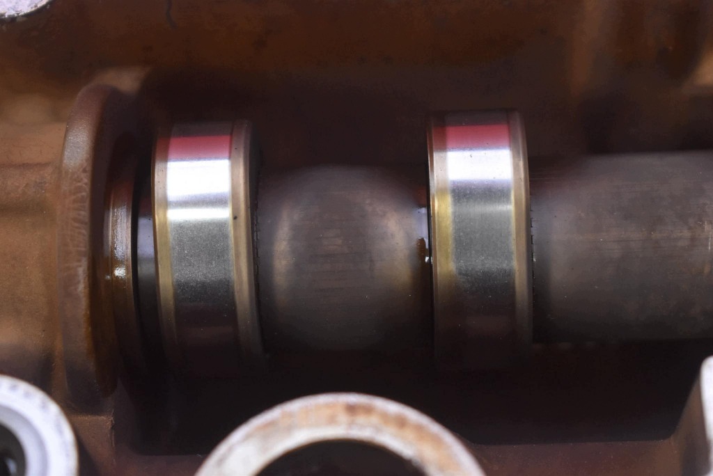 Abdeckung der Ventile Gehäuse 03C103475 VW GOLF 5 V PLUS 1.6 FSI 115 KM 04-09