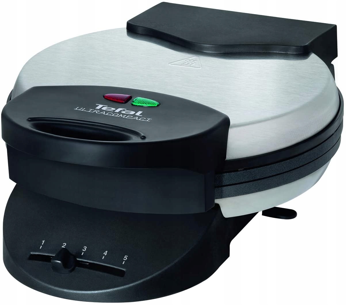 Gofrownica Tefal Wm 310D 1000 W gofry w kształcie serca