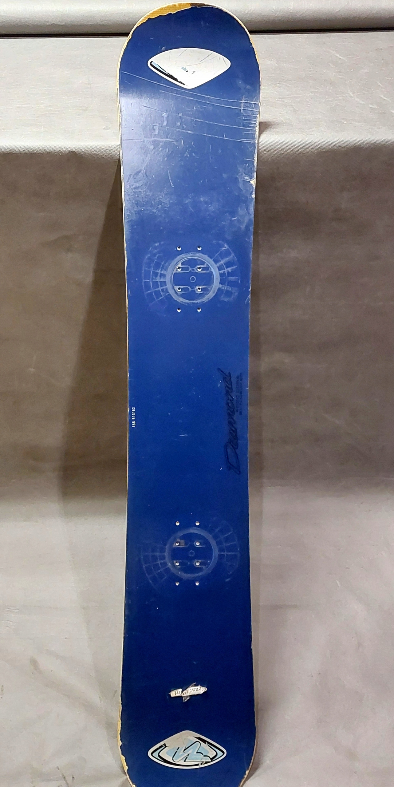 Deska Snowboardowa Nidecker 155cm