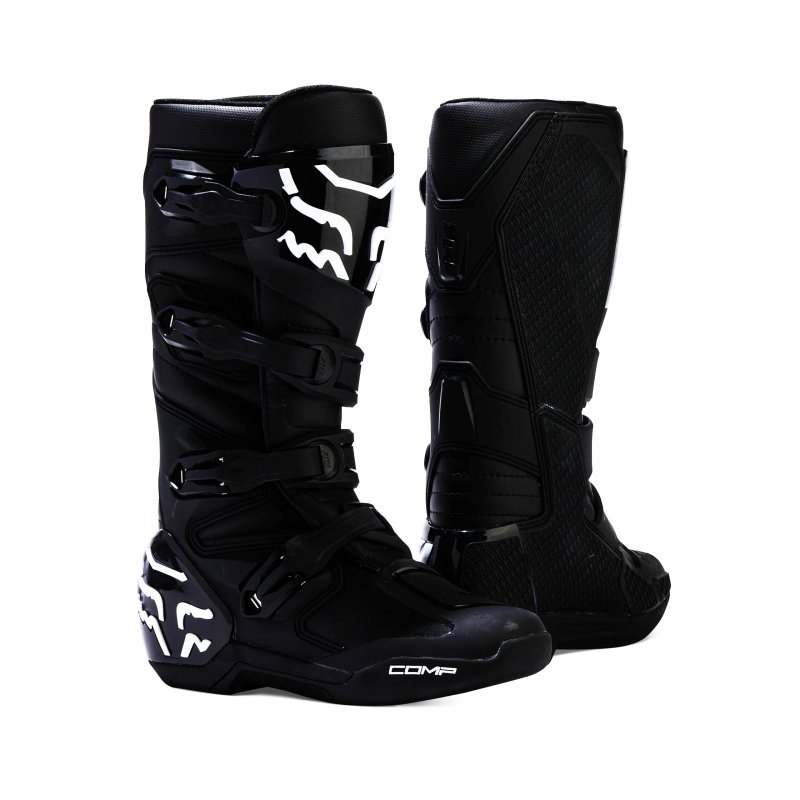 Topánky Fox Lady Comp Black 10 (vložka 275 MM)