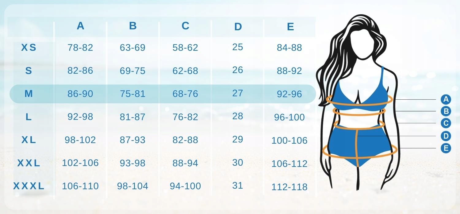 BIKINI DWUCZĘŚCIOWE PUSH UP WYSOKI STAN CZARNE M Rodzaj komplet