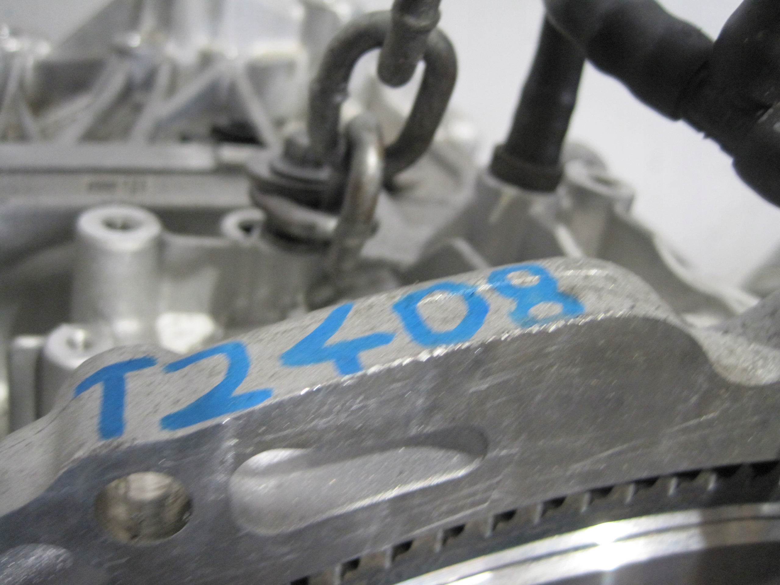 Getriebe VOLVO V60 2,0i T2408
