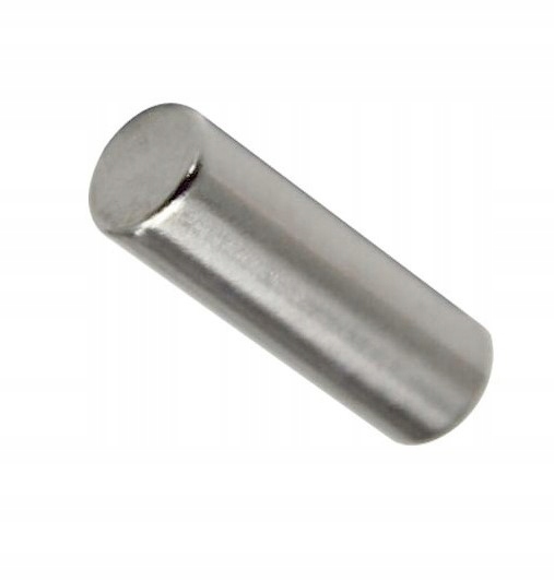 

10x magnes neodymowy walcowy 12x10 magnesy neodym