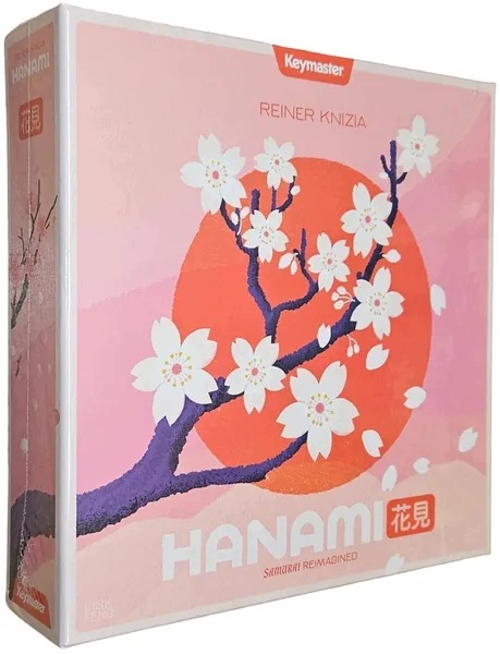 Hanami +mini expansion (edycja angielska)