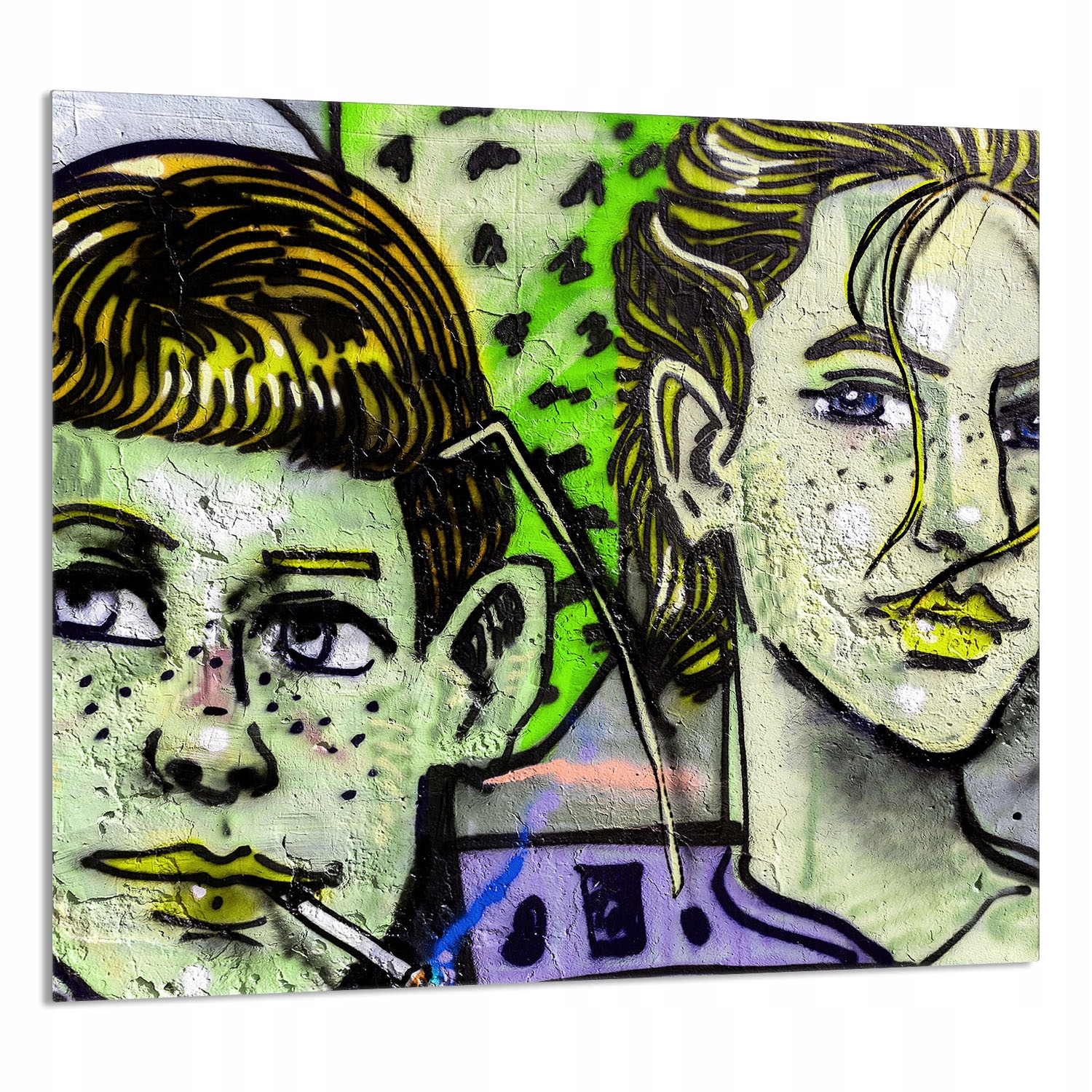 Skleněný Panel Do Kuchyně 65x60 Děti Tvrzené Sklo