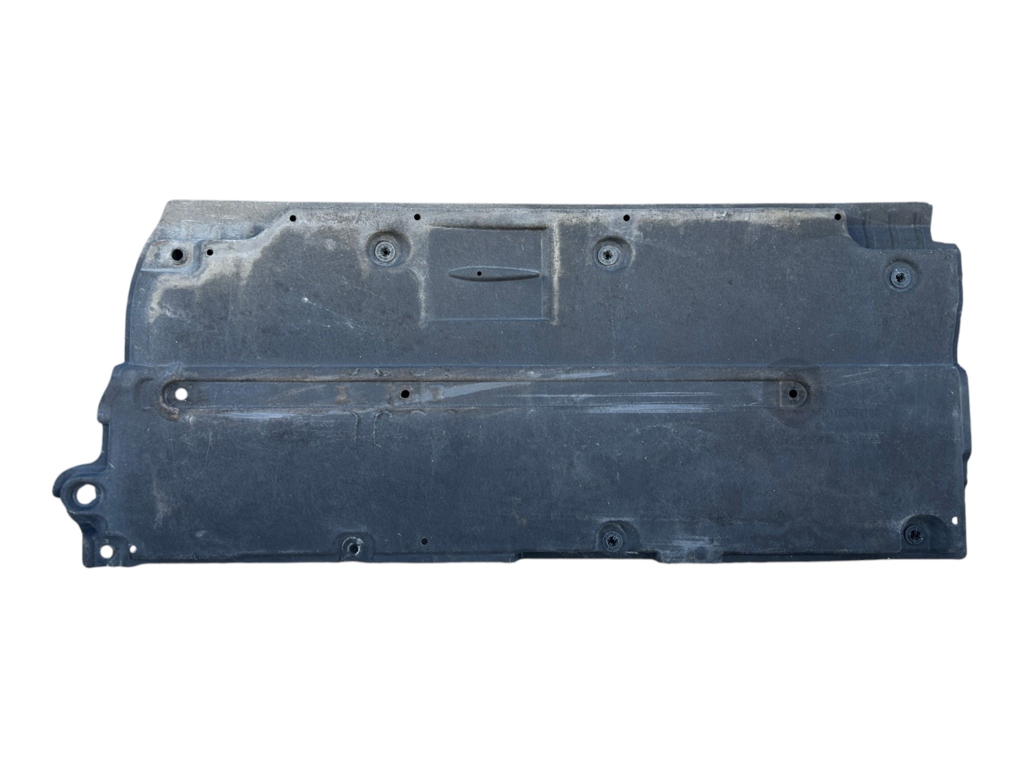 cover chassis left TOYOTA COROLLA E21 19- 58166-02180
