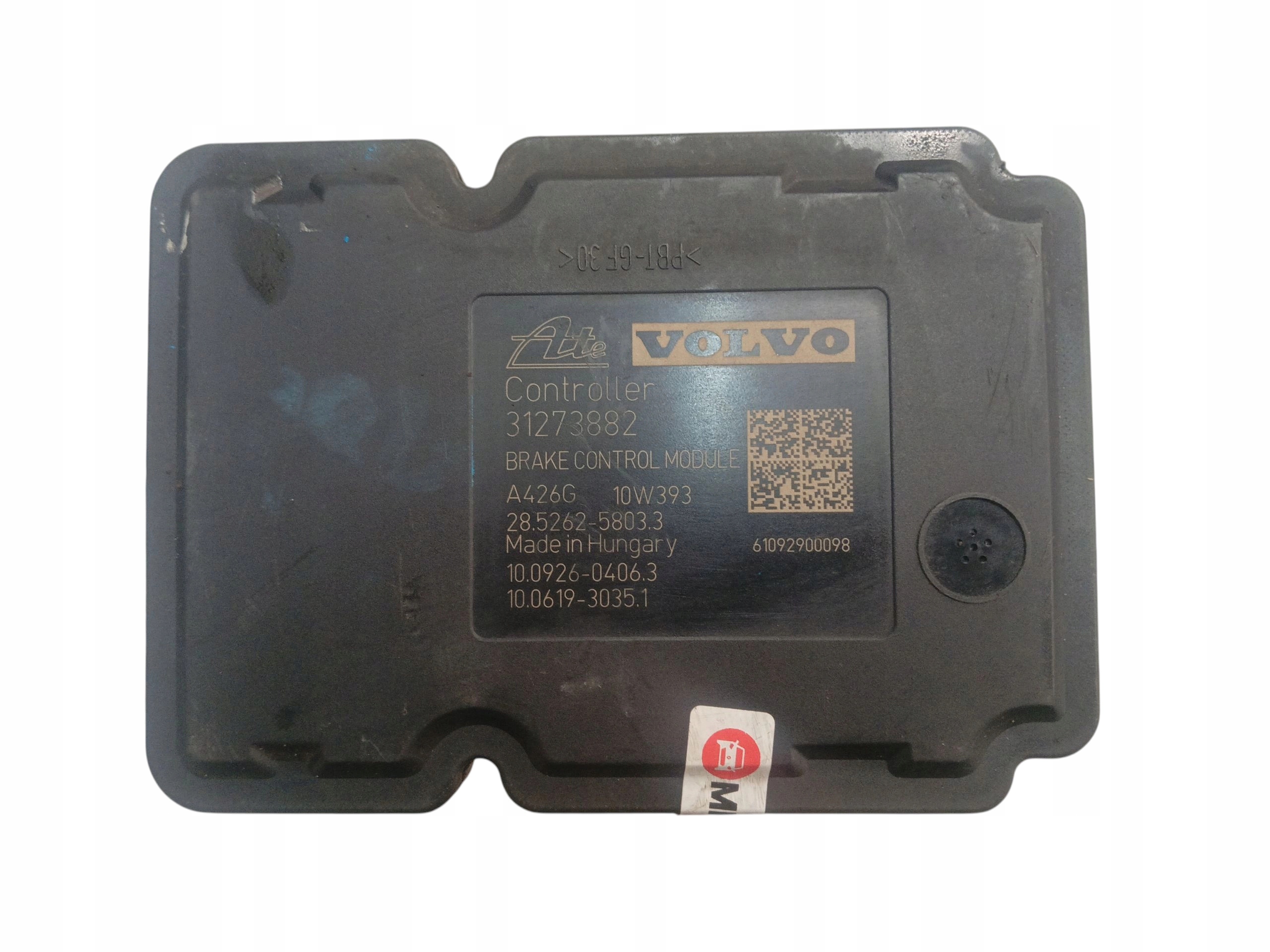 Pompa ABS VOLVO V60 e 31273882