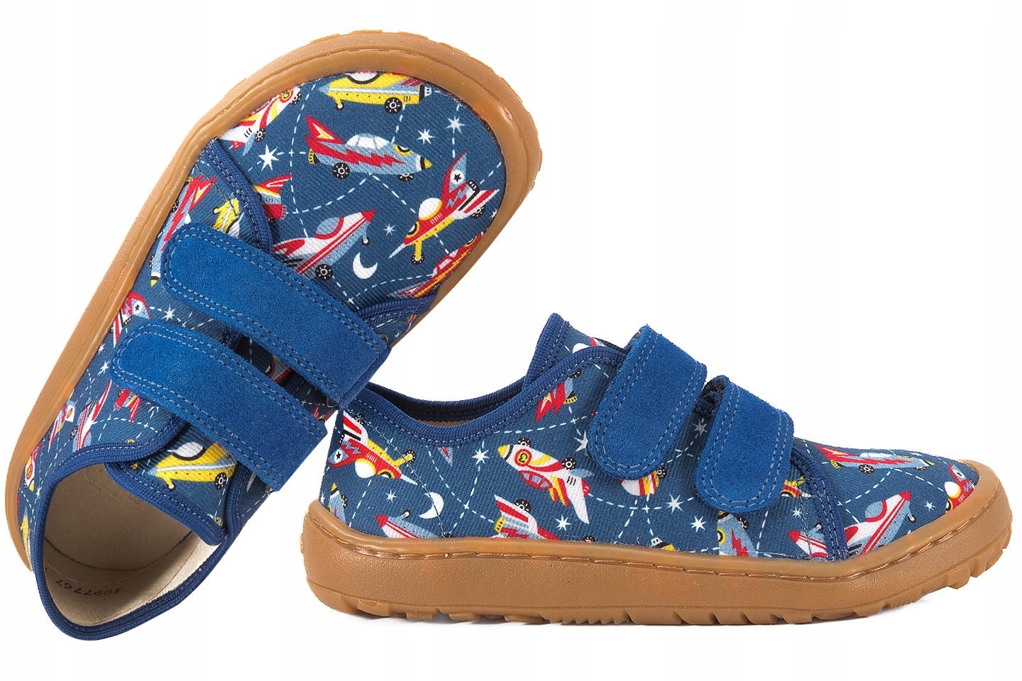 Kapcie Froddo Barefoot G1700440-5 rozm. 26