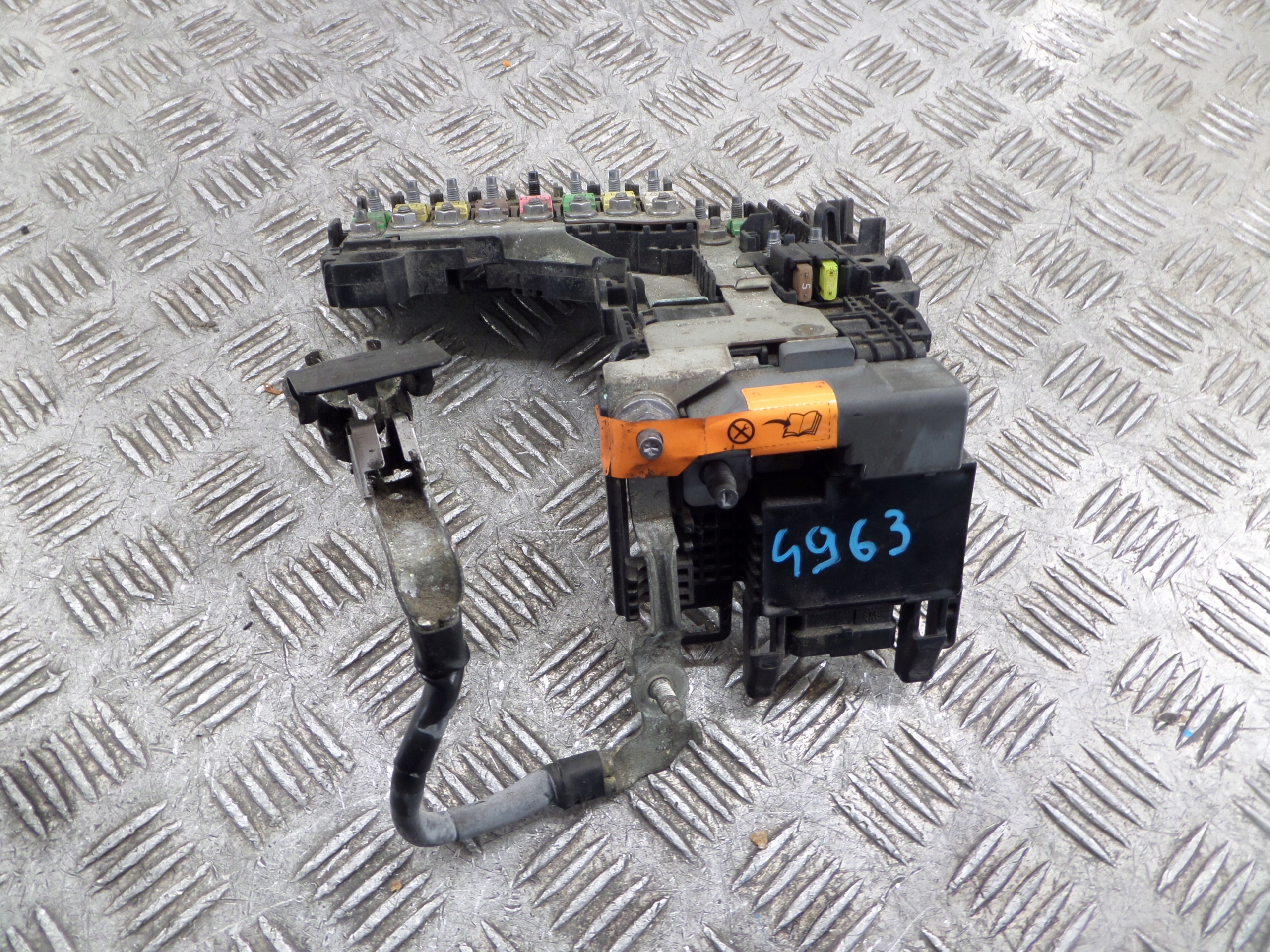 modul Bedienteil AKUMULATORA CITROEN DS5 9800223680