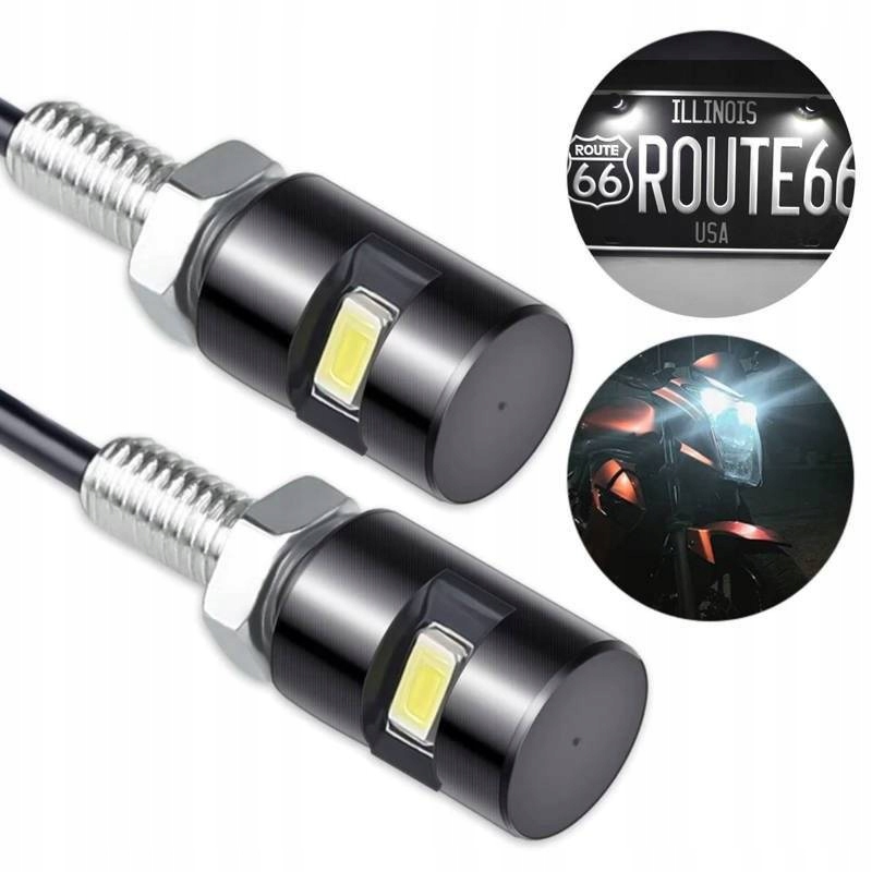 11MM-COB - Лампы на винте для подсветки светодиодной панели KPL