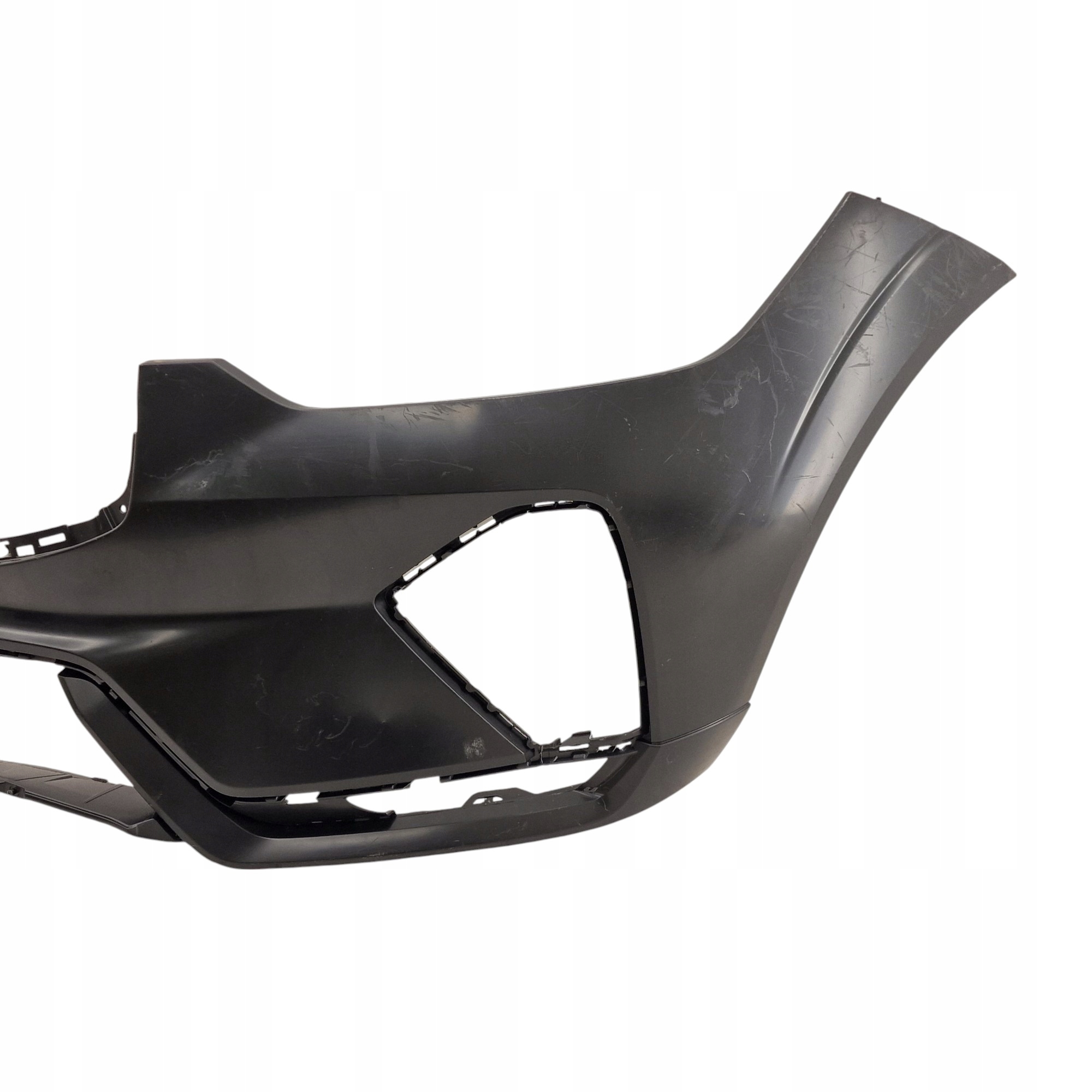 bumper front VOLVO XC60 R-design LIFT 4X PDC without washers