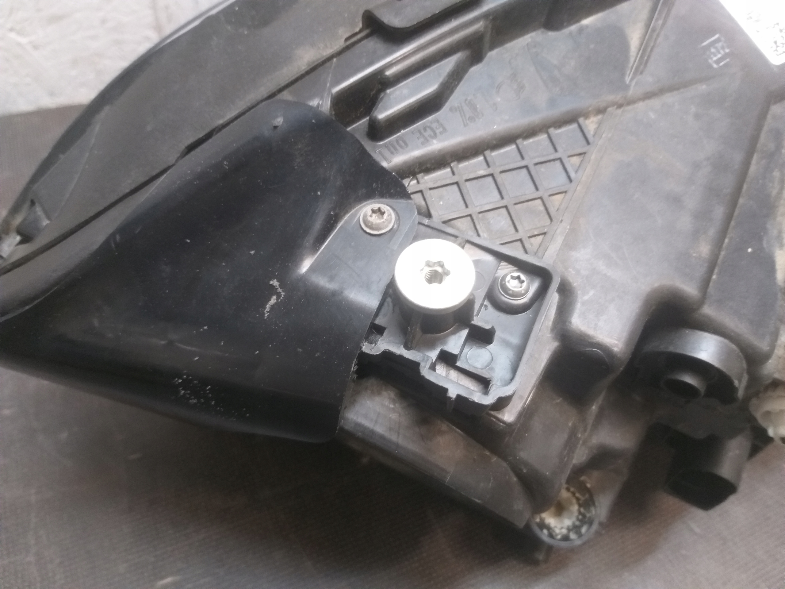 LIGHT FRONT LEFT MERCEDES A KLASA W177 FULL LED HP A1779064703