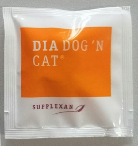 

DiaDog 'n Cat na Biegunkę 6 tab.