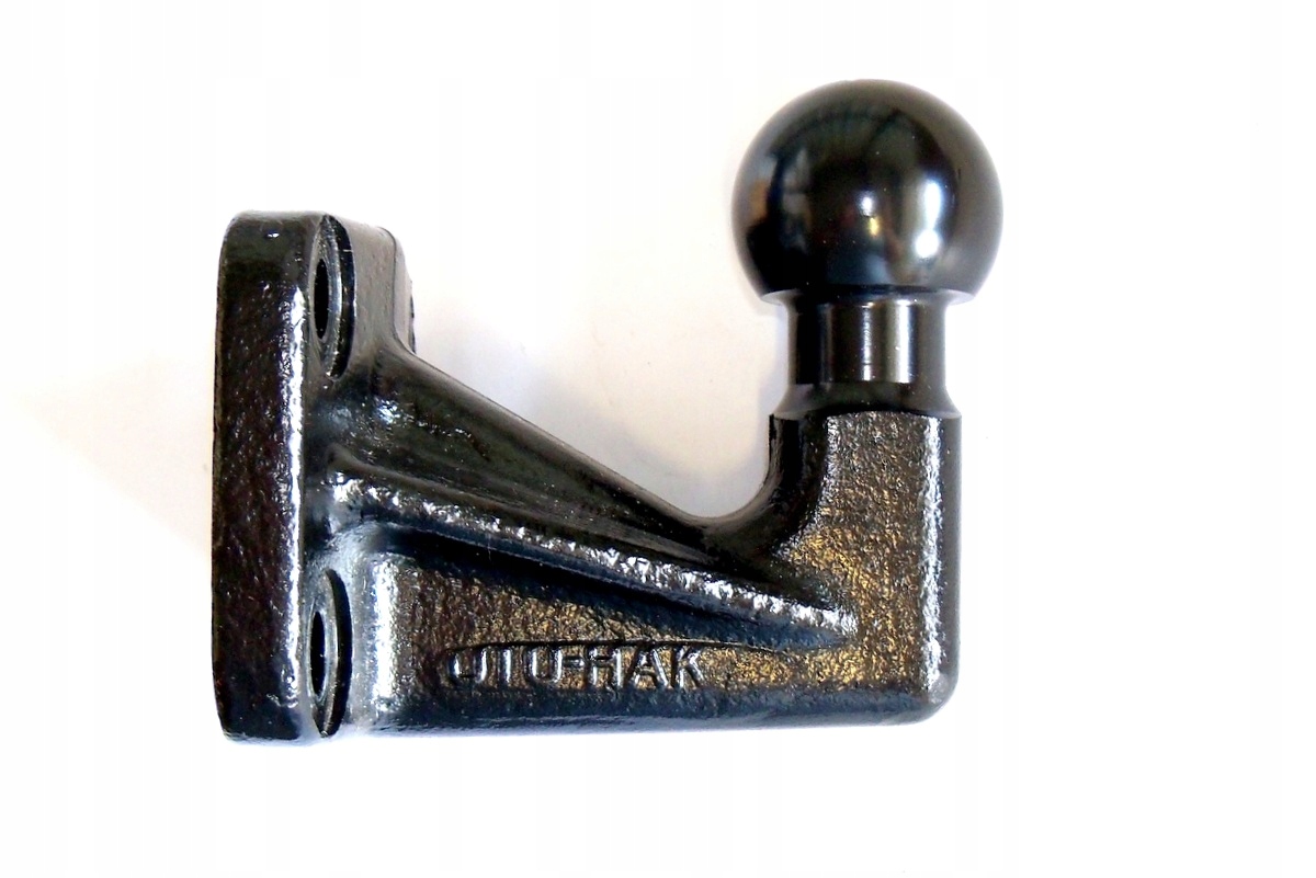 KULA FLANSZOWA haka Odkuwka 3.5T 4 śruby 83x56 mm Producent Auto-hak