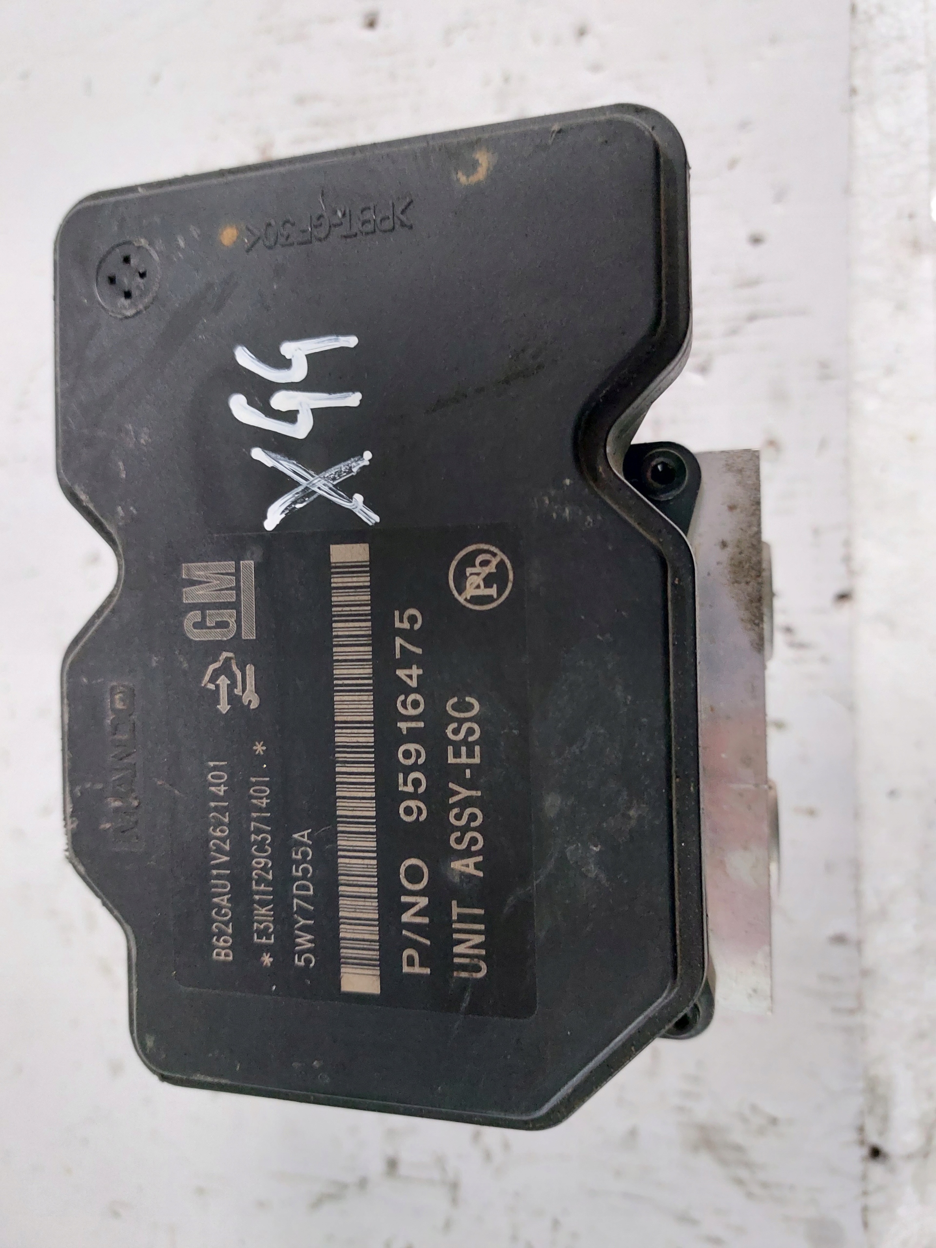 Pompa ABS Chevrolet Aveo T300 11- 95916475