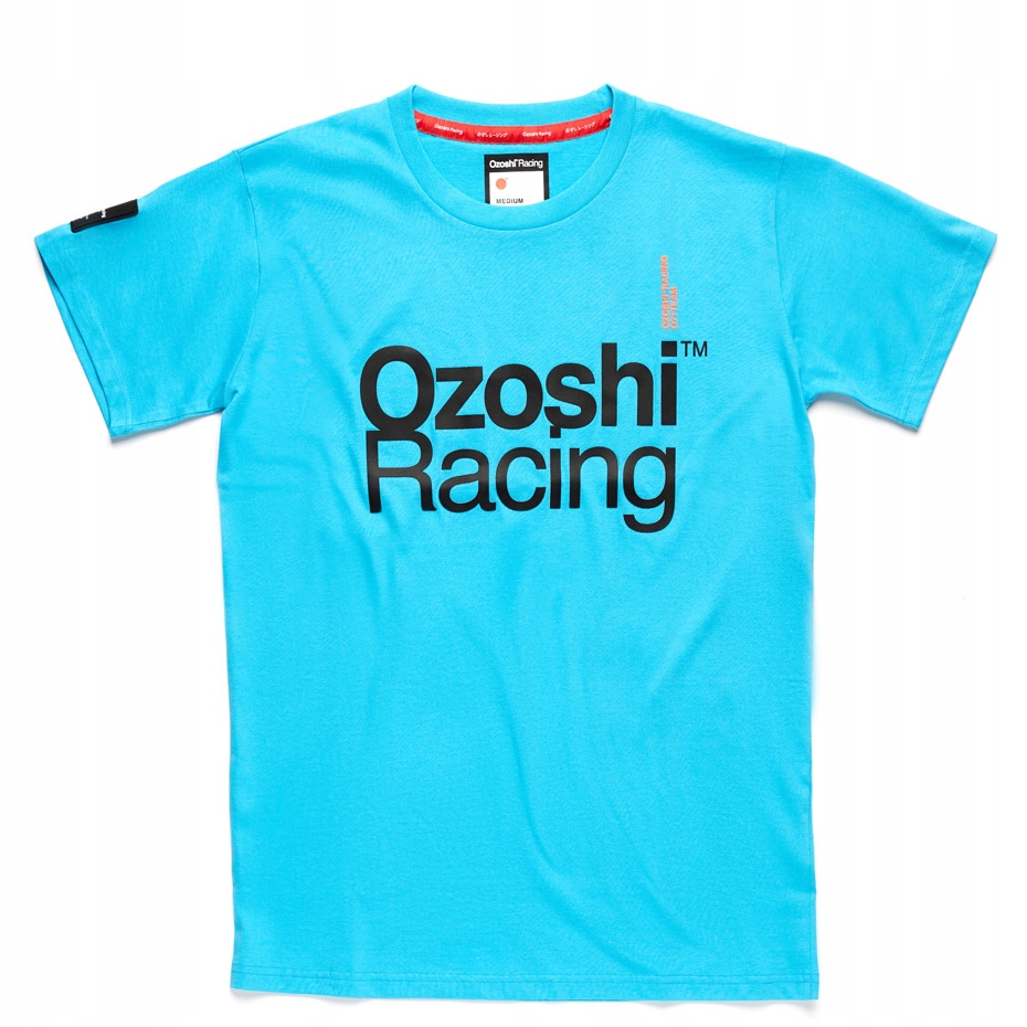 

T-shirt Koszulka Ozoshi Satoru Bawełniana Logo L