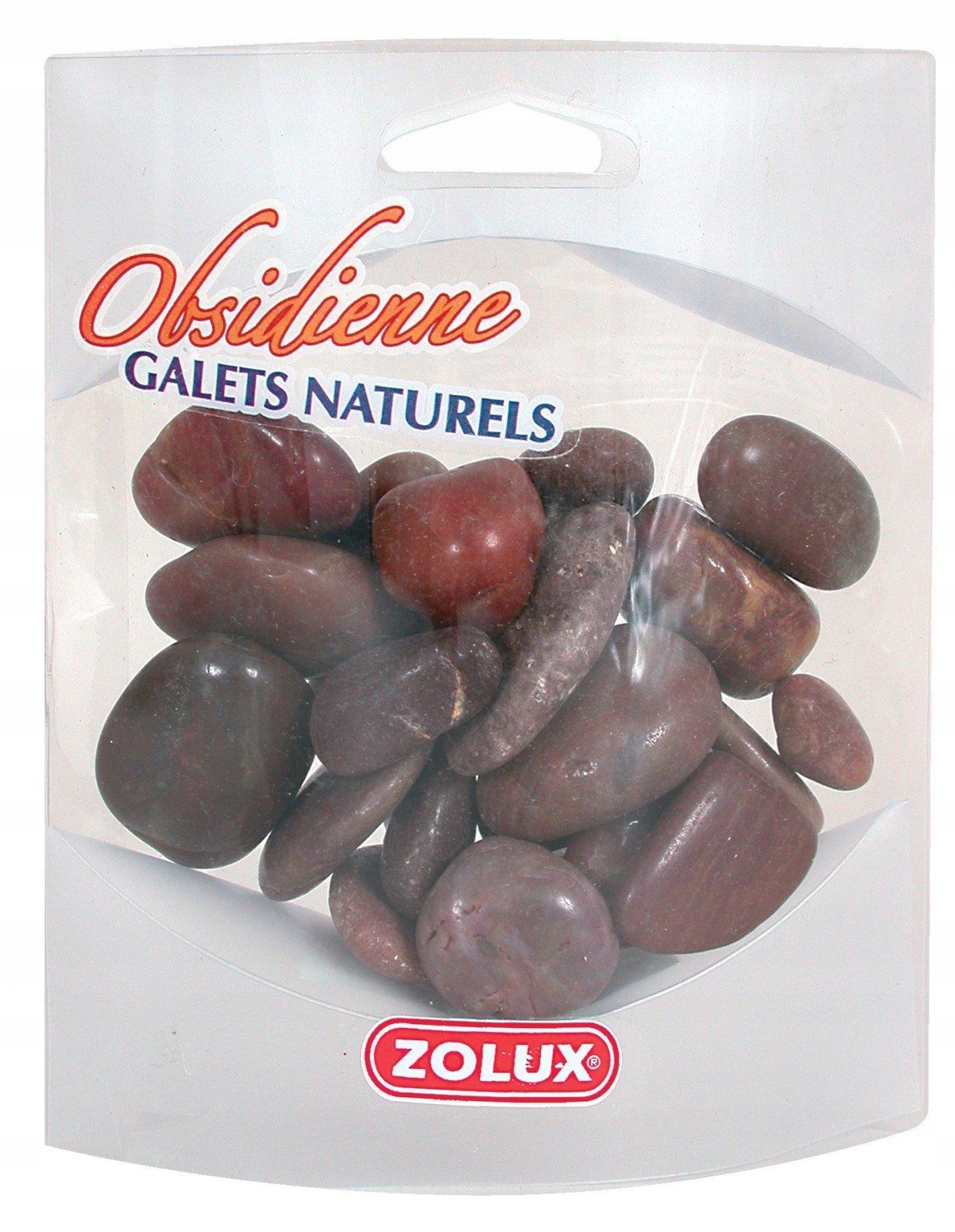 Kamyki naturalne brązowe