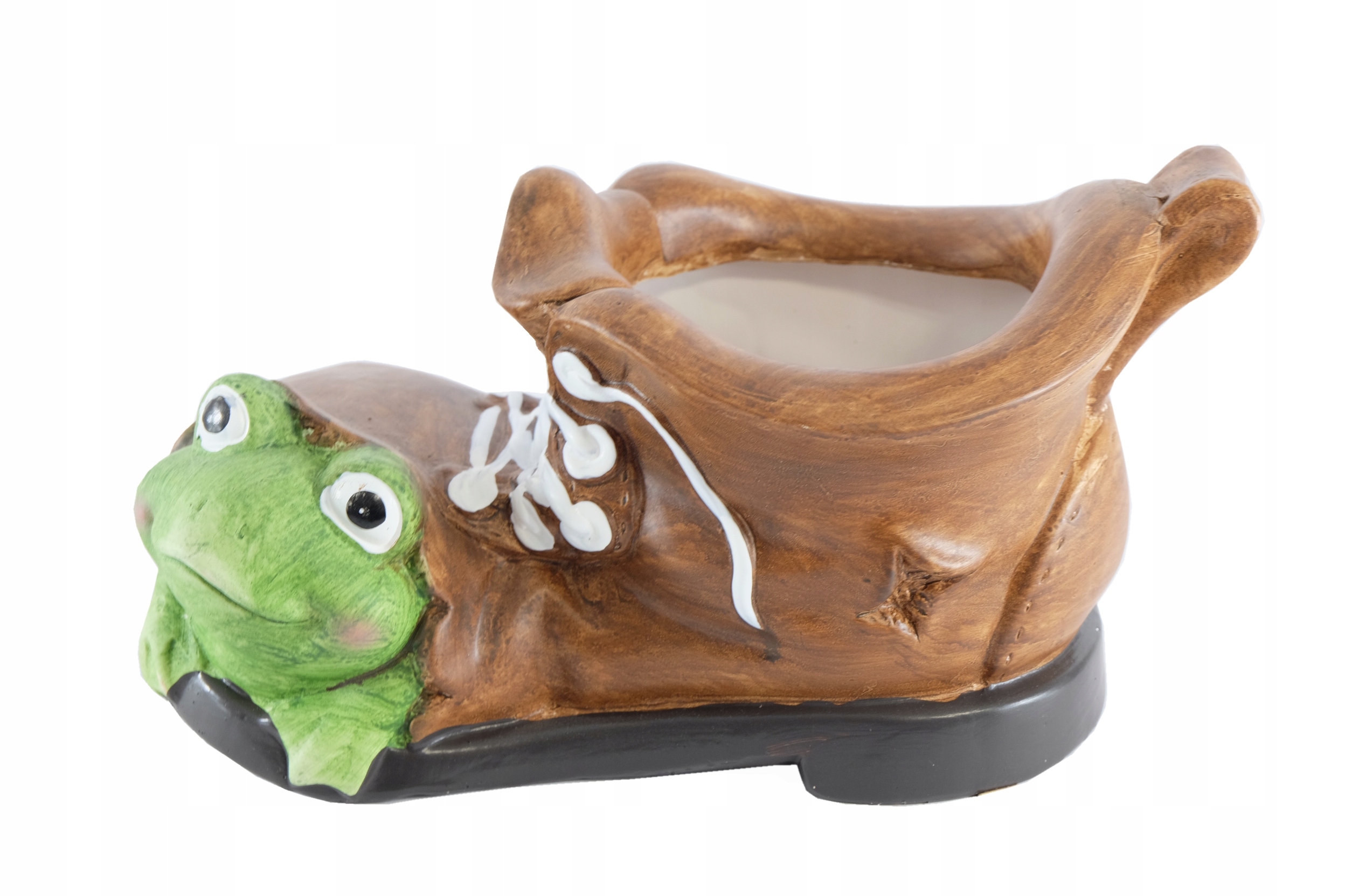 FIGURKA CERAMICZNA BUT OSŁONKA DONICZKA Kod producenta 146608