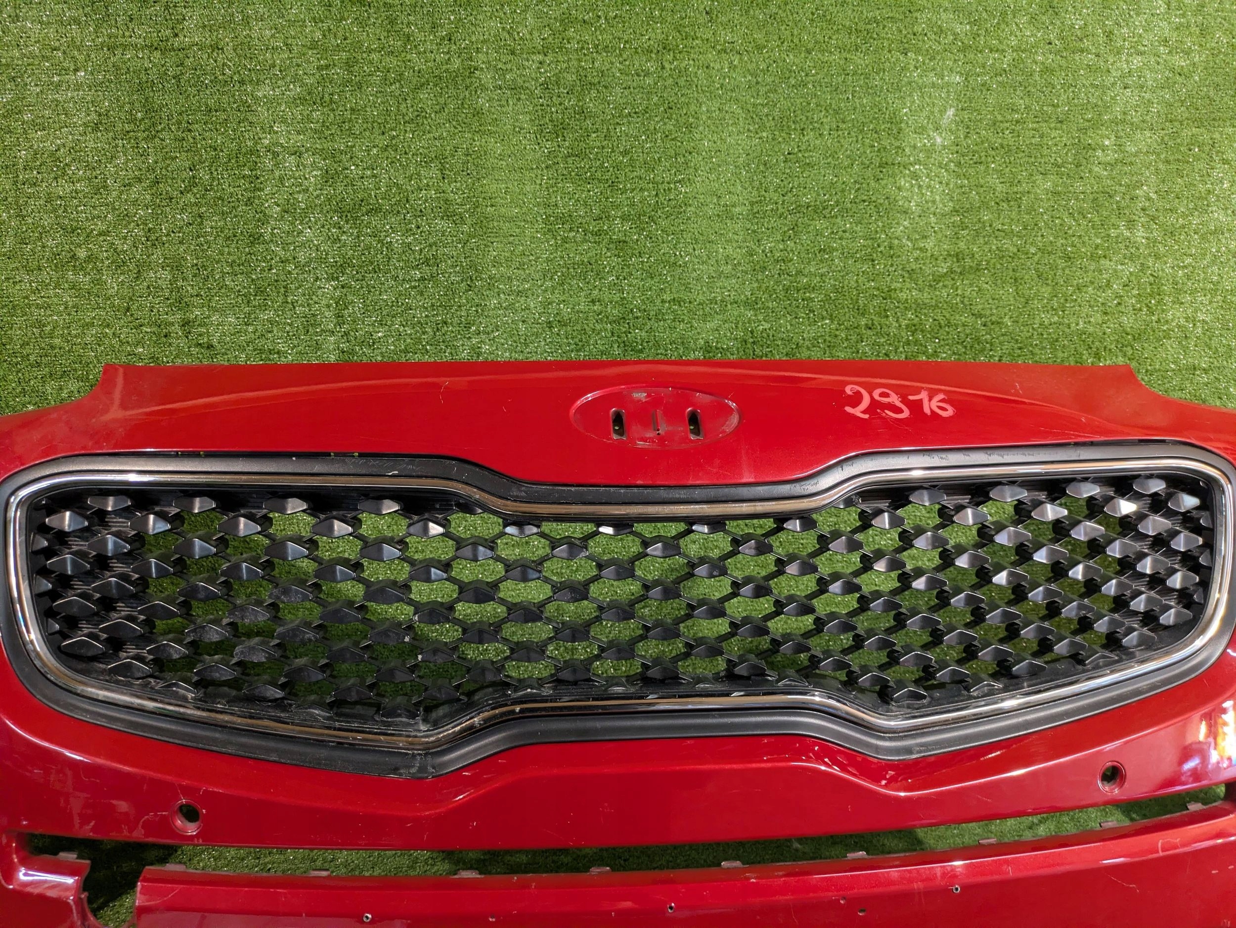 front bumper front KIA SPORTAGE IV NR.2916