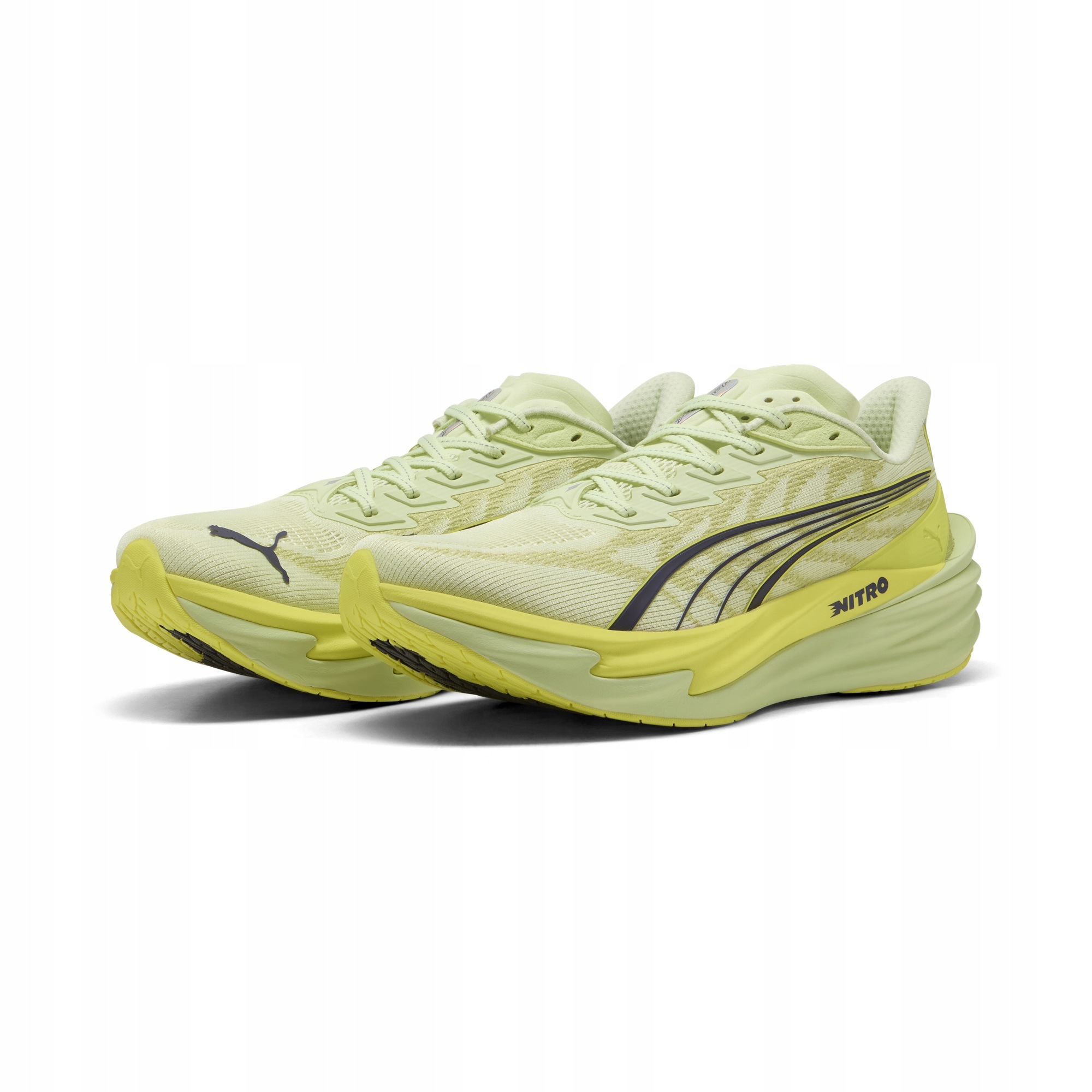 Buty męskie do biegania Puma Deviate Nitro 4 31212304 treningowe 46.5