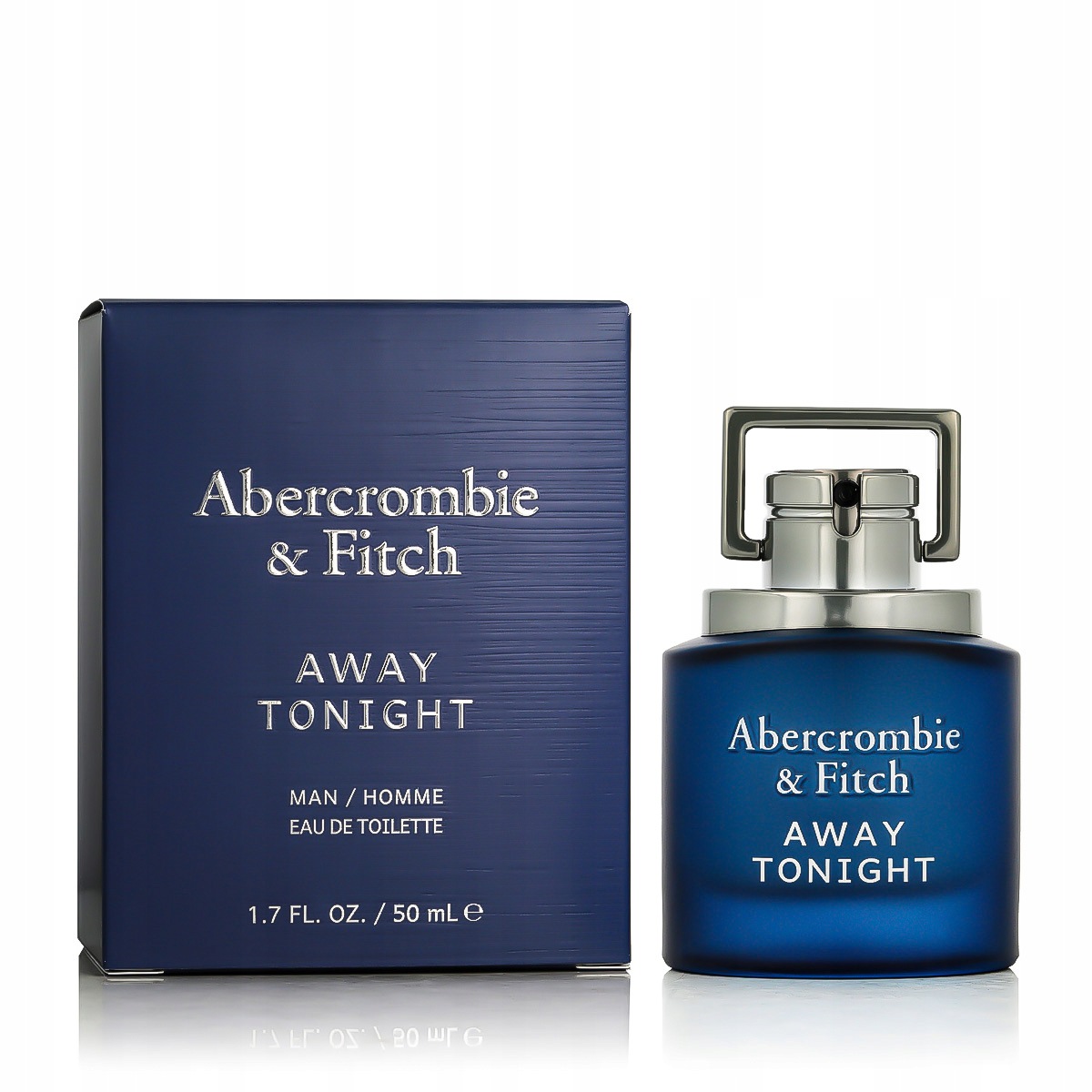 Abercrombie & Fitch Away Tonight Man Edt 50 ml M