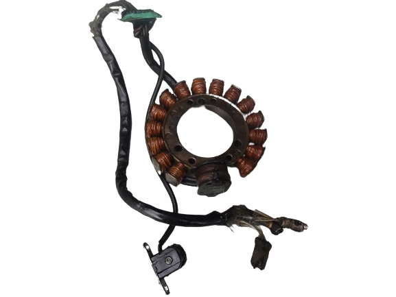 YAMAHA YFM 350 ВОЇН СТАТОР ГЕНЕРАТОР ІСКРОВИЙ