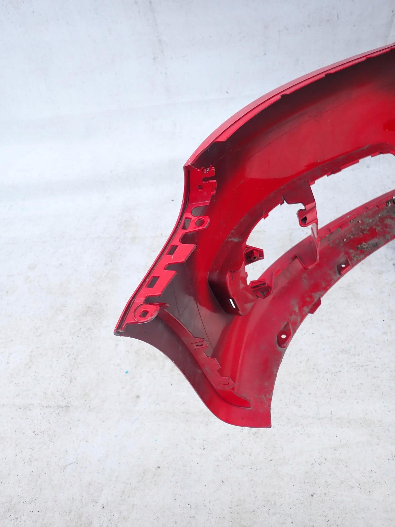 AUDI A3 II 2 8P LIFT 08-13 bumper front front