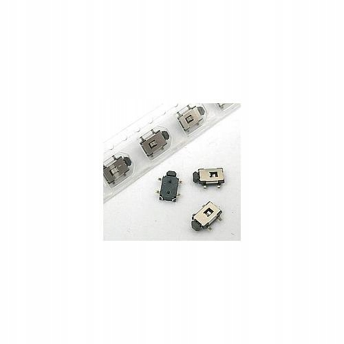 

[40szt] SKQLLCE011 Alps Pusch Switch Mini Horiz