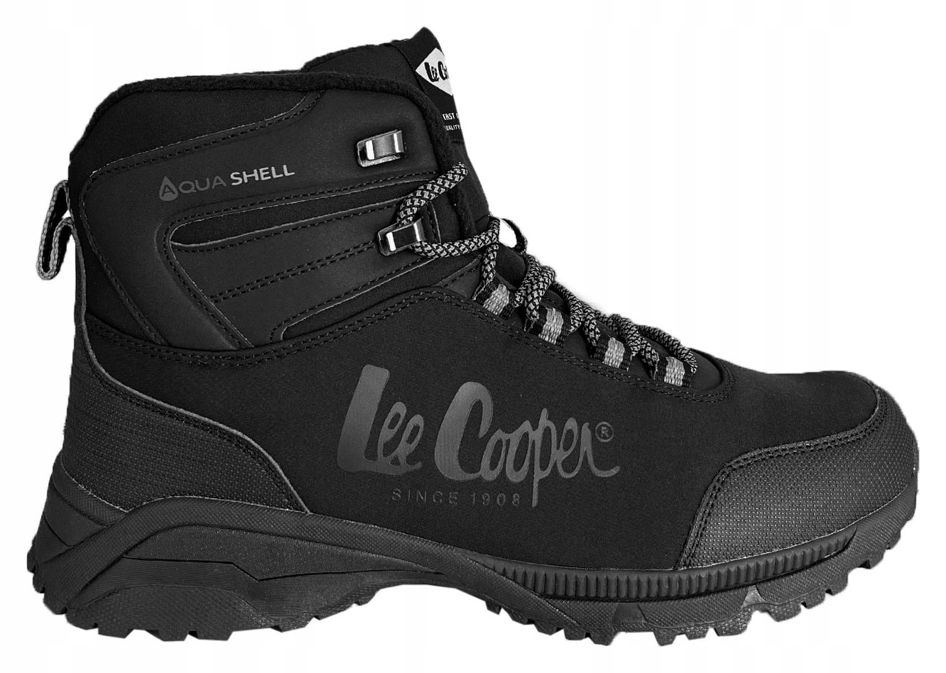 Boty Lee Cooper černé LCJ-22-01-1404M vel. 44