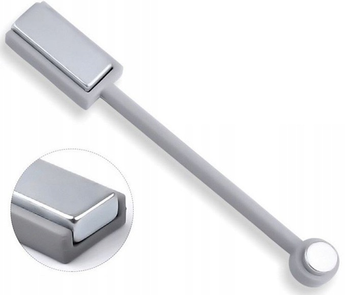 

Magnetyzer Magnes Dwustronny Efekt Kociego Oka