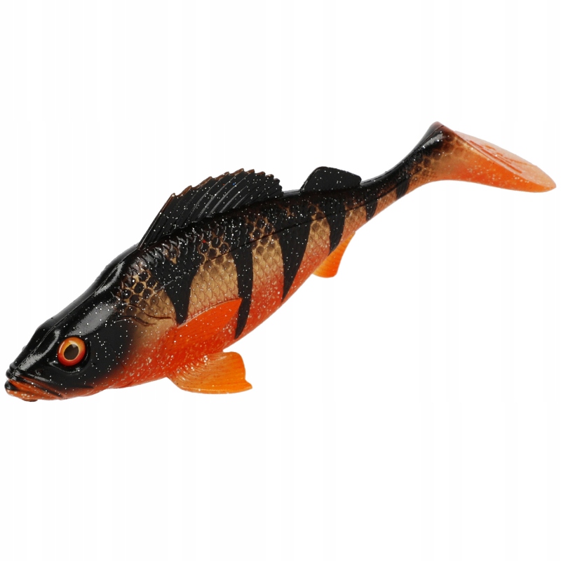 Guma Przynęta Mft Perch 10cm 14g Gold Perch