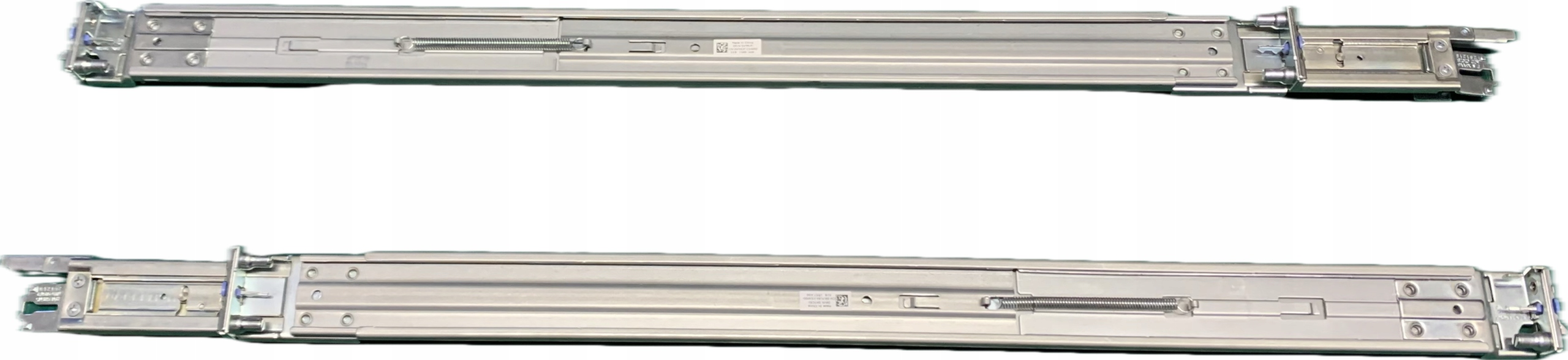 SZYNY MONTAŻOWE DELL 1U TYPE A12 0VYRJF VYRJF 0R7C8J R7C8J