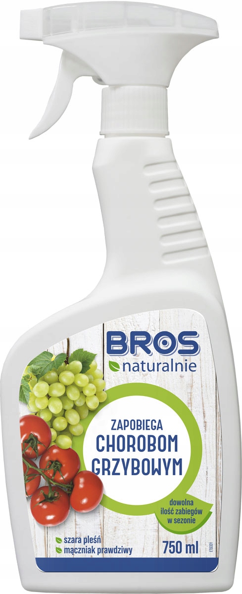 

Preparat Na Choroby Grzybowe pleśń mączniak 750ml