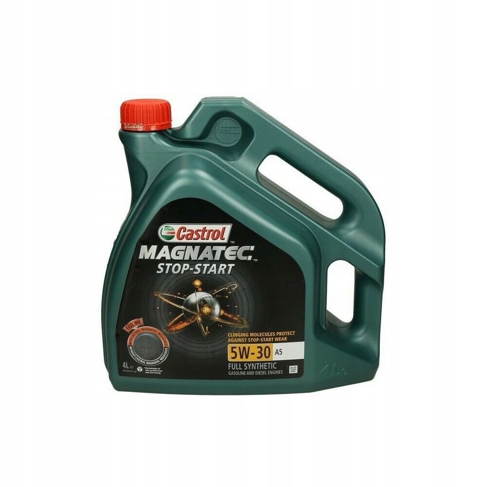 

Olej 5W-30 Castrol Magnatec A5 Start-stop 4L
