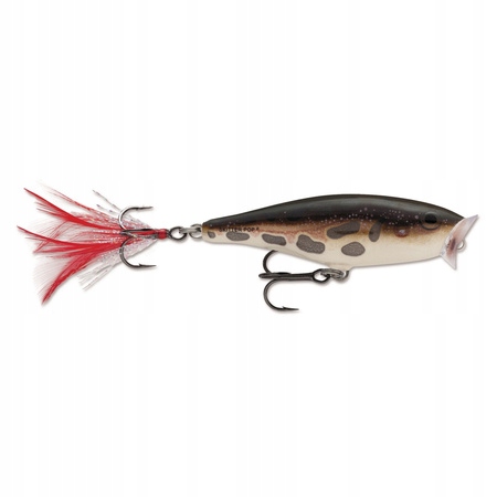 Rapala Skitter Pop 7CM 7G Frog