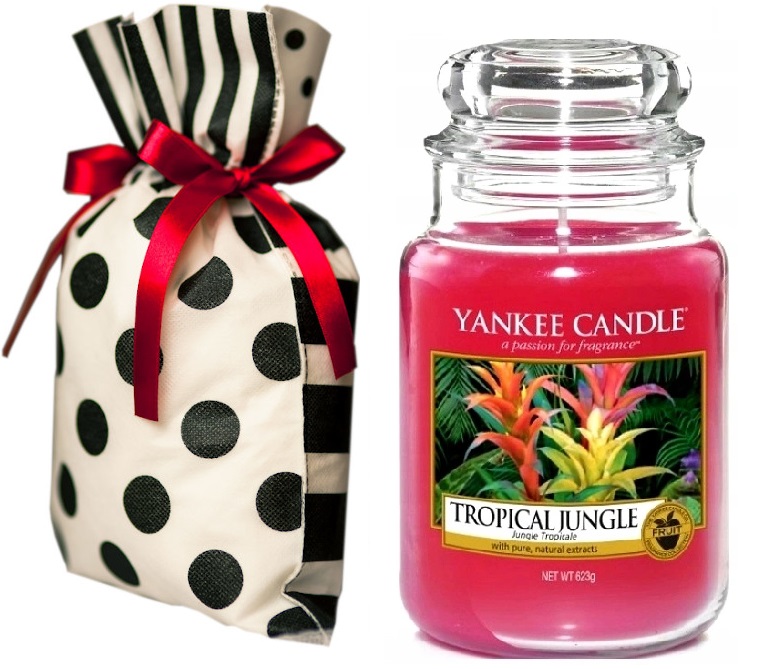 

Yankee Candle Tropical Jungle Na Domówkę