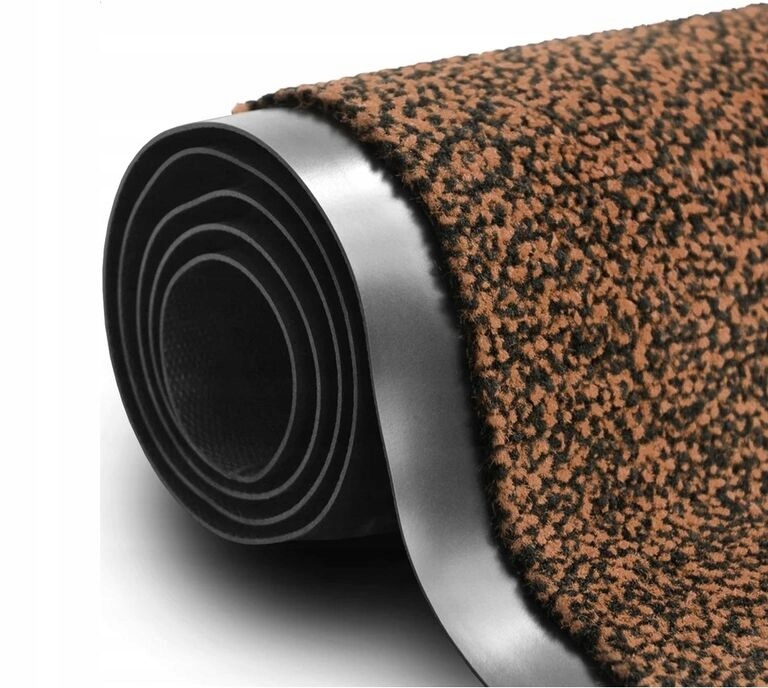 Wycieraczka Peru 40x60 Brąz Stan opakowania oryginalne