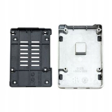 Obudowa aluminiowa Pi3 Case V2.1 do Raspberry 1B+/2B/3B/3B+ radiator Flirc Producent Flirc